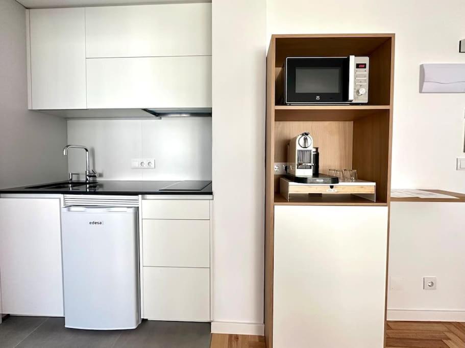 Apartamento Boutique Centro Виго Экстерьер фото