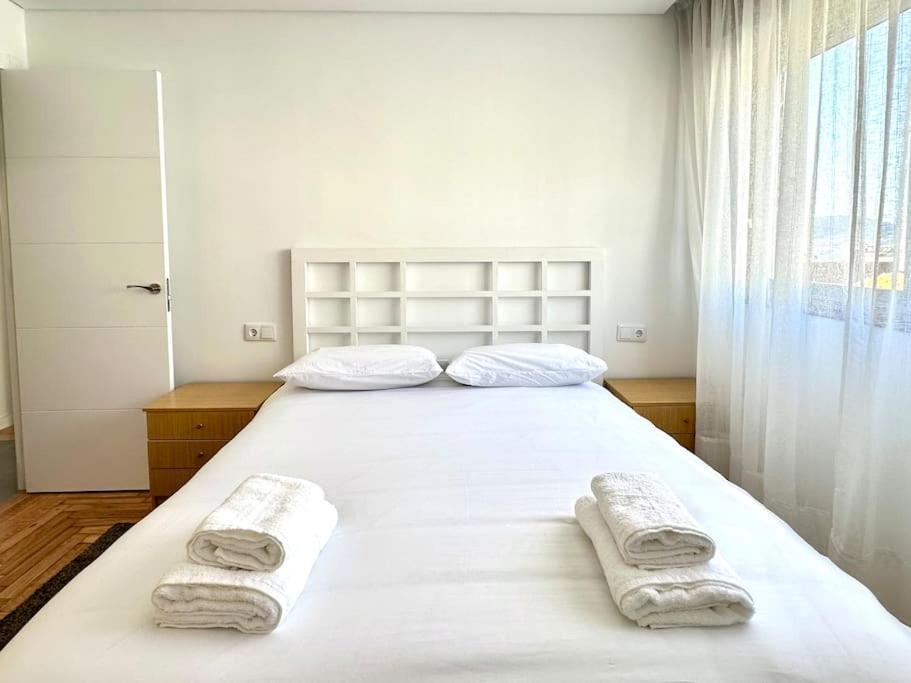 Apartamento Boutique Centro Виго Экстерьер фото